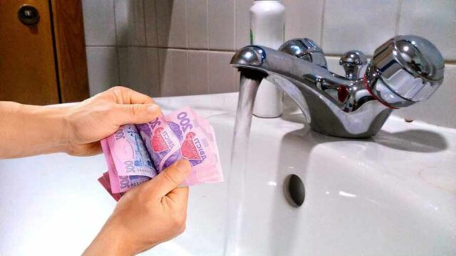 На Украине повысят тарифы на холодное водоснабжение