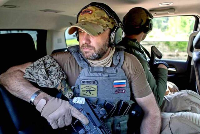 Квалификация русских инструкторов недостижима для европейских военных - Клинцевич