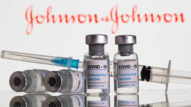 Америка не рекомендует использовать вакцину Johnson & Johnson