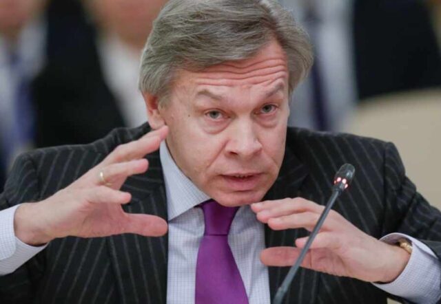 Киев выдергивает из Минских договоренностей лишь нужные ему пункты, – Пушков