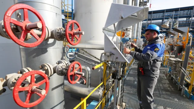 На Украине поняли, что все время использовали российский газ
