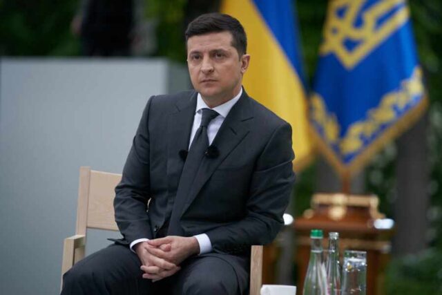 Зеленский живет в «атмосфере страха» - Луценко