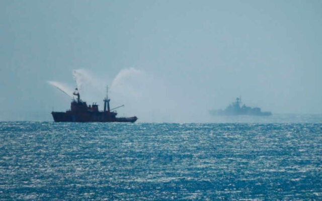 Украина провела спецоперацию, грозящую военным столкновением