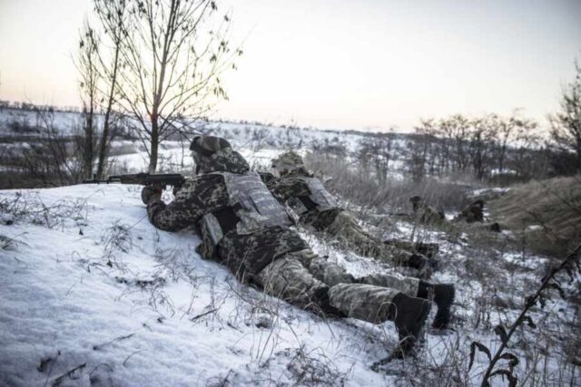 НМ ДНР: за прошедшие сутки каратели один раз нарушили режим прекращения огня