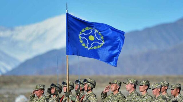 Операция в Казахстане может стать толчком к переформатированию деятельности ОДКБ