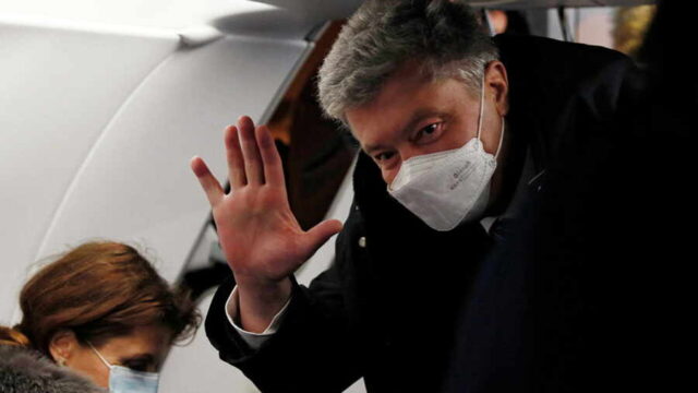 "У страха глаза велики": в страхе перед Порошенко киевская власть совершает ошибки