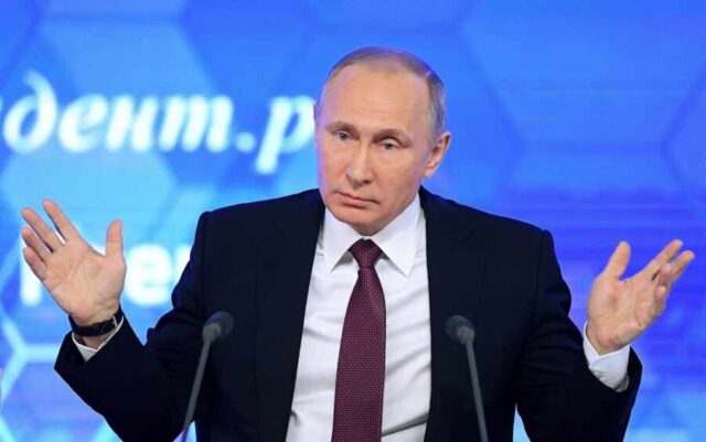 Условия для стабилизирующего российского «вторжения» на Украине пока не сложились