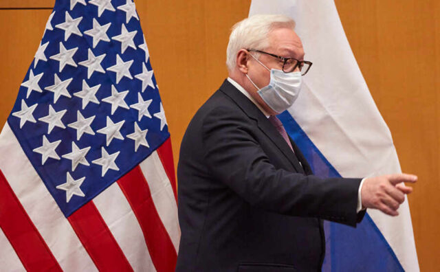 Разговор с позиции силы: Россия поставила США на место в Женеве