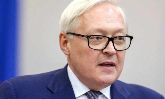 Замглавы МИД России Сергей Рябков - новая звезда международной политики