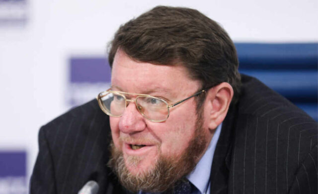"Прыгают, глаза пучат": Сатановский высмеял "боевой танец" делегации США