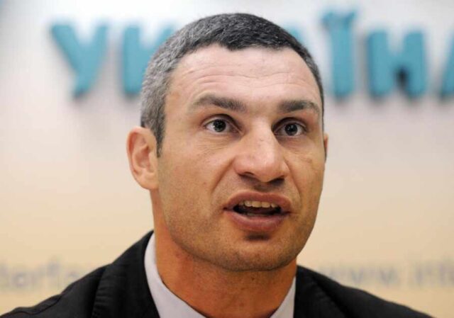Даже Кличко отметил, что "все говорят об Украине без Украины"