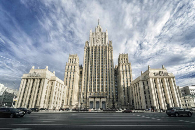 В МИД РФ оценили предстоящие переговоры с США в Женеве