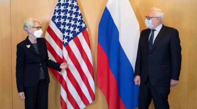 США и Россия сошлись в Женеве без иллюзий