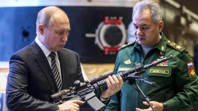 «Кто не хочет говорить с Лавровым, будет говорить с Шойгу» - Сатановский