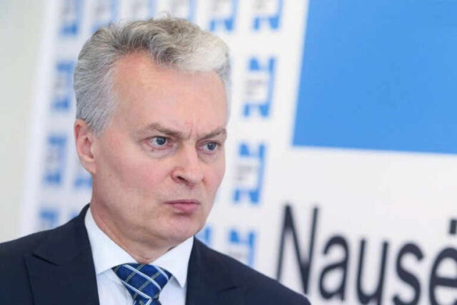 Прибалтика бичует себя в угоду Вашингтону