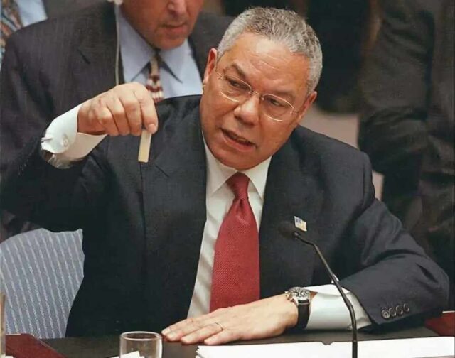 Как США «защищают» международное право