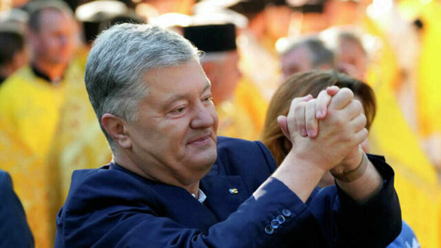 Западные кураторы запретили Порошенко принимать великодушное предложение Москвы