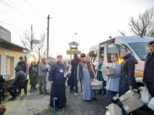 Террор националистов в отношении священников, прихожан и храмов УПЦ МП набирает обороты