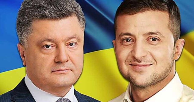 Зеленский войдёт в историю как пародия на Порошенко