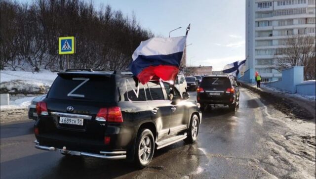 Господа из-за бугра так и не смогли осознать, что такое Россия