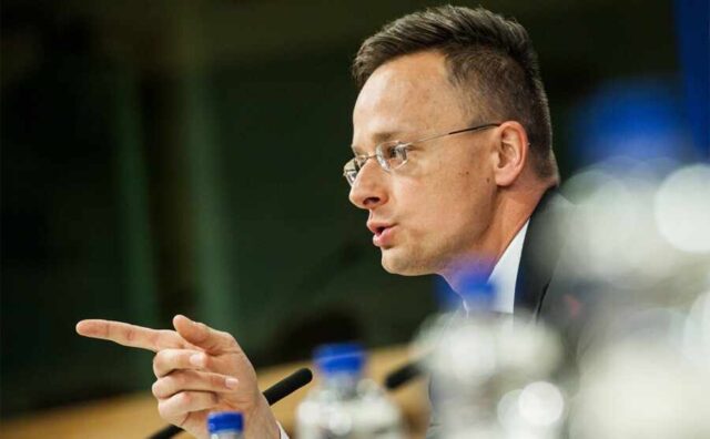 Энергетический демарш Будапешта не является «одиночным пикетом»