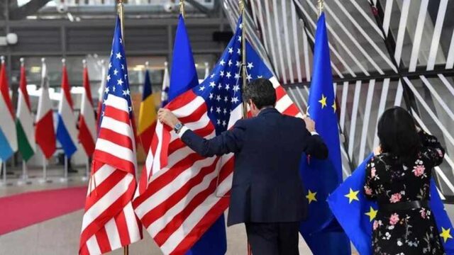 Эпоха глобализации стремительно уходит в прошлое