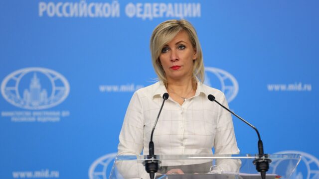 Поощряют национализм: Захарова оценила решение Meta не блокировать призывы к насилию