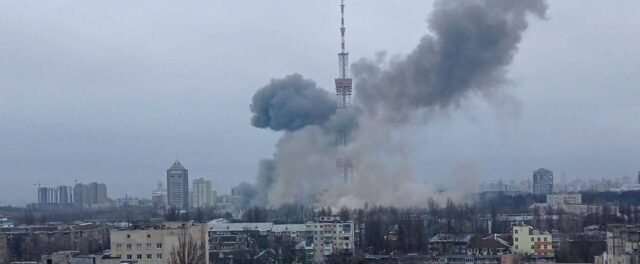 Ракеты против пропаганды: смысл уничтожения мощностей ЦИПсО и СБУ