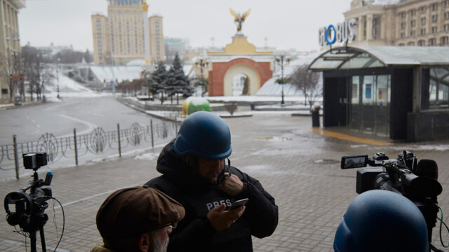 Большие города Украины могут быть взяты под полный контроль – Кремль