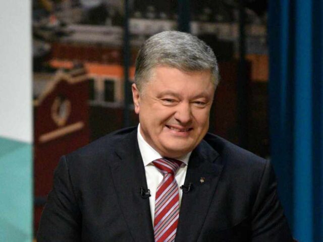 Порошенко подтвердил, что из Украины целенаправленно делали базу НАТО для атаки на Россию