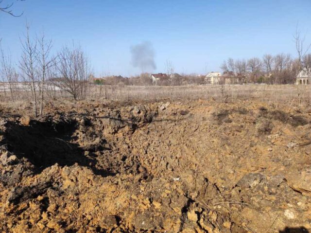 Силы ПВО ДНР сбили "Точку-У" под Донецком
