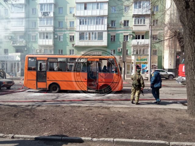 Теракт в Донецке планировался украинскими спецслужбами заранее