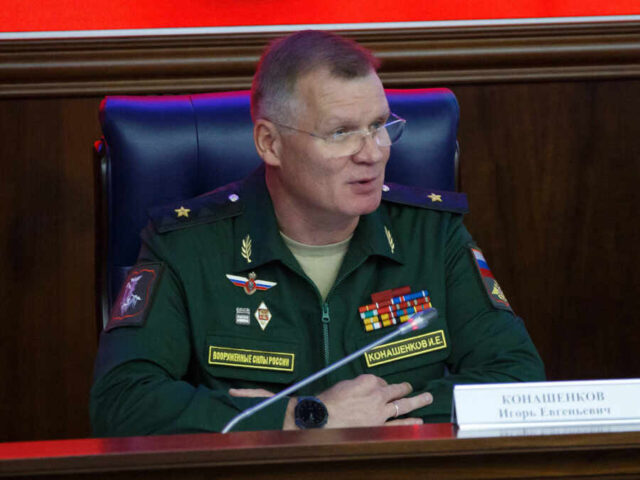 Высокоточными крылатыми ракетами ВС РФ уничтожены крупные склады с боеприпасами ВСУ – МО РФ