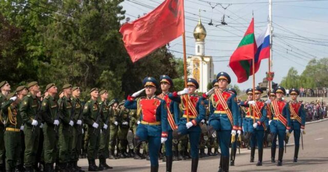 Приднестровье превращается в осаждённую крепость с полумиллионным населением
