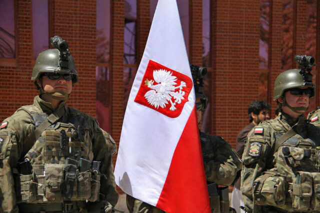 Польша становится мишенью для российских ракет