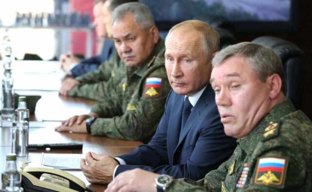На вступление Швеции и Финляндии в НАТО Россия ответит «Сарматом»