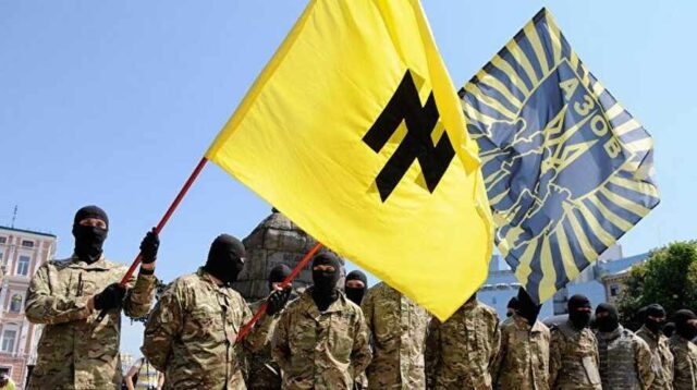 Вся правда об «Азове»: трусливые палачи, из которых украинская пропаганда слепила героев