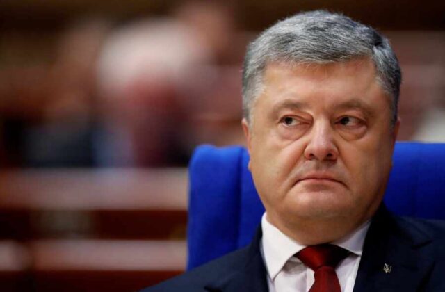 У Порошенко появился шанс попасть в соседнюю с Медведчуком камеру