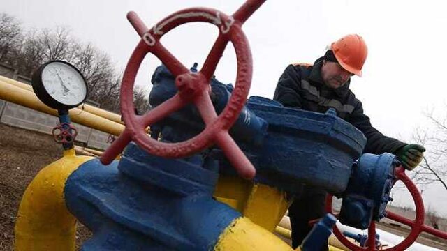 Украина помогает Европе обойтись без российского газа