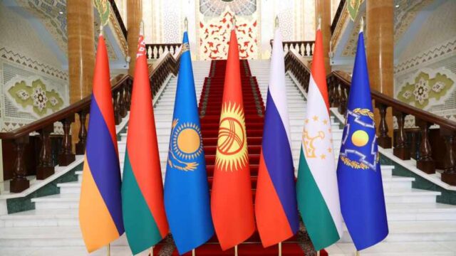 Лукашенко 16 мая приедет в Москву на встречу лидеров стран ОДКБ