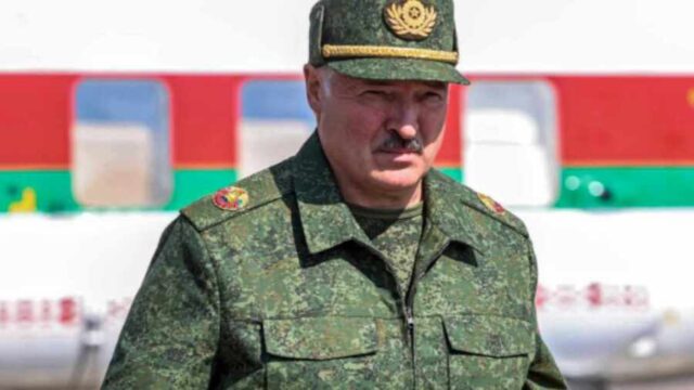 Президент Белоруссии поставил задачу создать народное ополчение