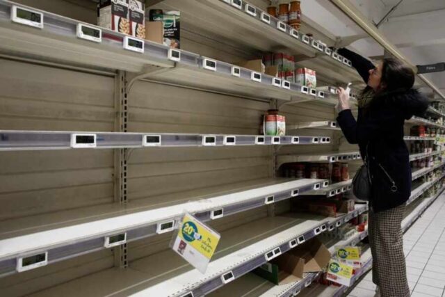 Санкции Запада против Белоруссии и России дестабилизируют весь мир