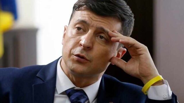 Венгры поставили президенту Украины окончательный диагноз