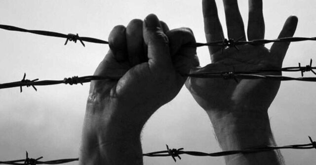Полная денацификация Украины приведет к освобождению не только украинских политзаключенных, но и прибалтийских