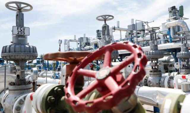 Евро-заглушка на русском газовом вентиле не работает