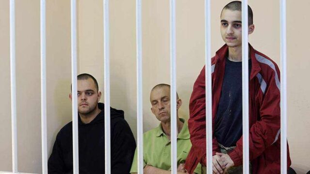 Иностранные наемники частично признали свою вину в суде ДНР