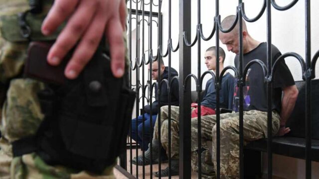 Наёмники, приговоренные к смертной казне в ДНР не обращались за помилованием – Пушилин