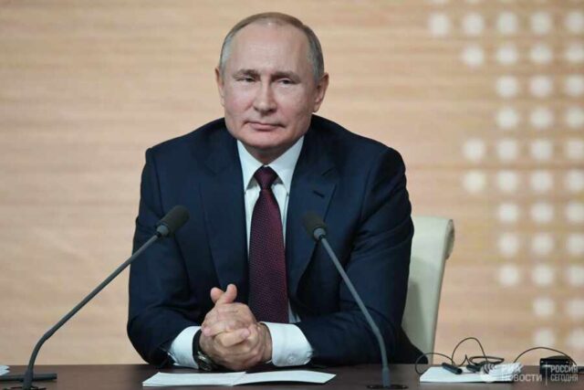 Путин готовит новую сырьевую ловушку для Запада. Европа будет зависеть от РФ еще больше