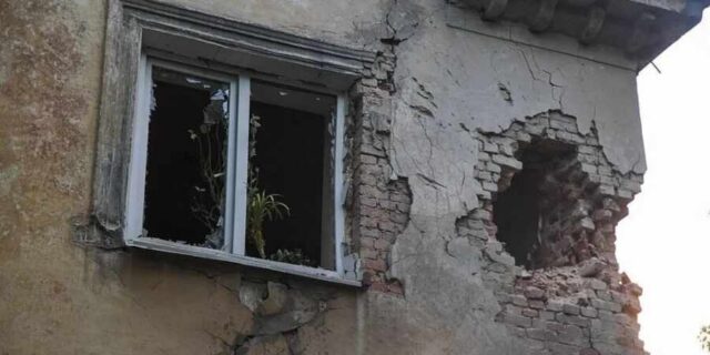 ВФУ вели огонь по 12 населённых пунктов Республики