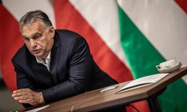 Орбан уверен, что конец западного господства не за горами